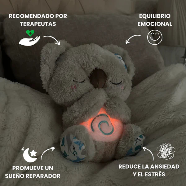 Cuddler Koala - El compañero Nocturno Antiestrés