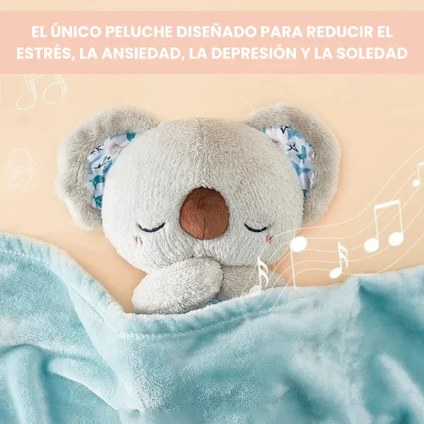 Cuddler Koala - El compañero Nocturno Antiestrés