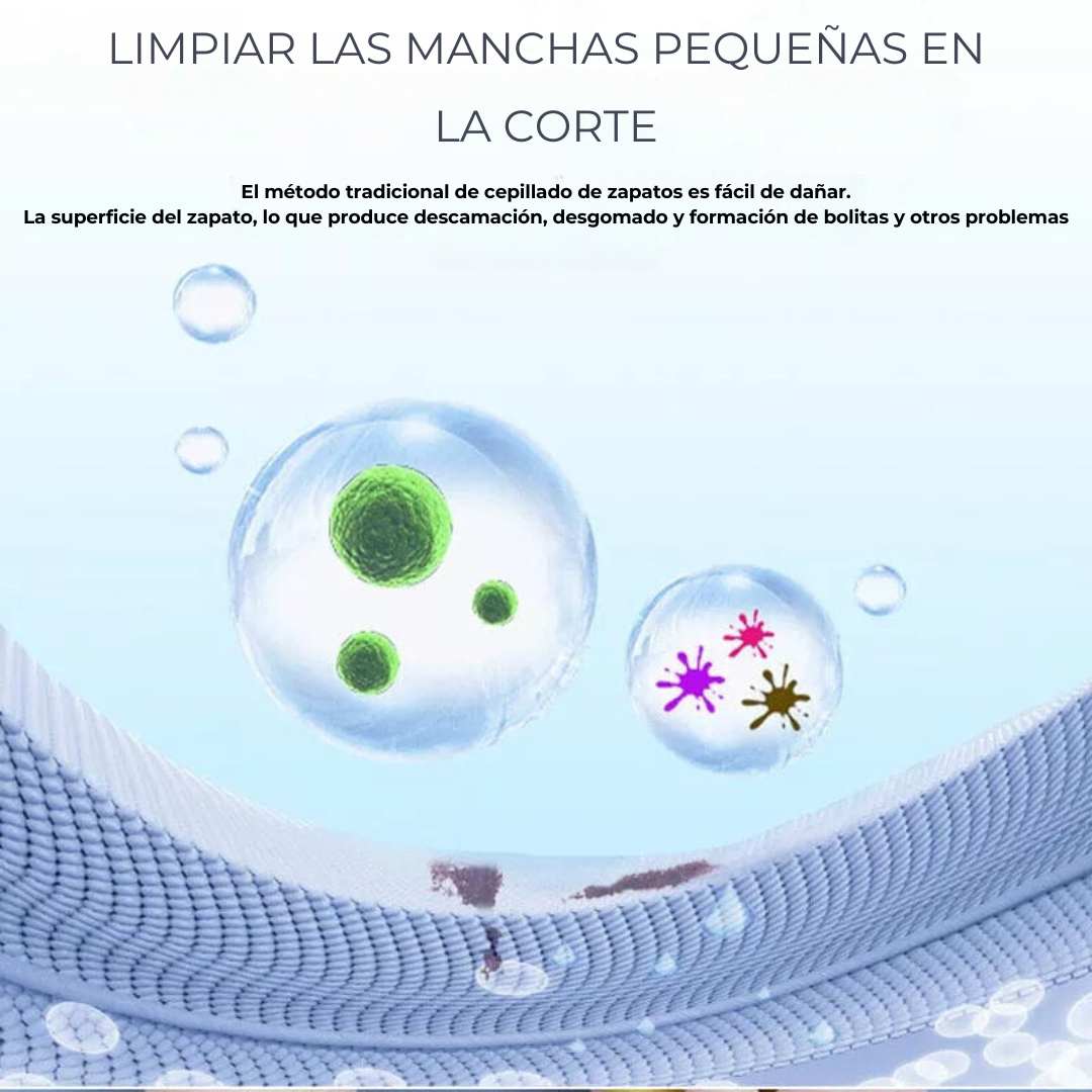 Crema Limpiadora Blanca de Zapatillas - PACK 2 (LIMITADO)