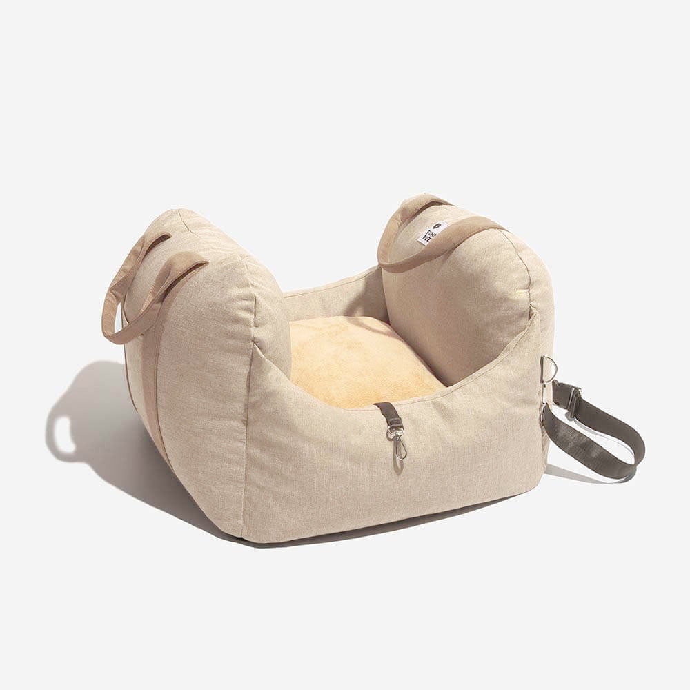 Asiento Primera Clase - Paseos seguros y cómodos