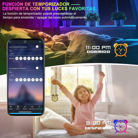 SMART LED NAVIDEÑO + ENVÍO GRATIS