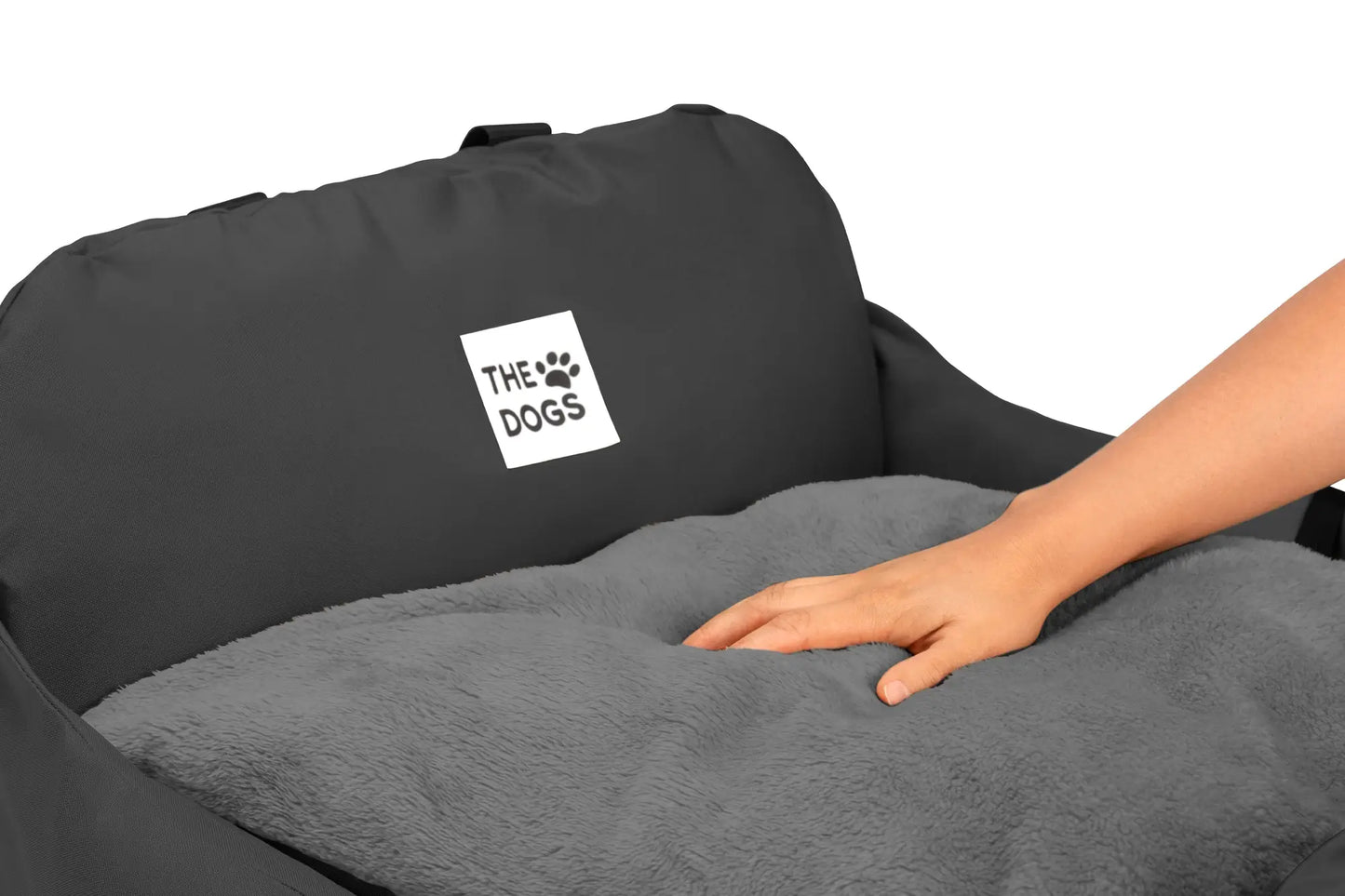 Asiento Primera Clase - Paseos seguros y cómodos