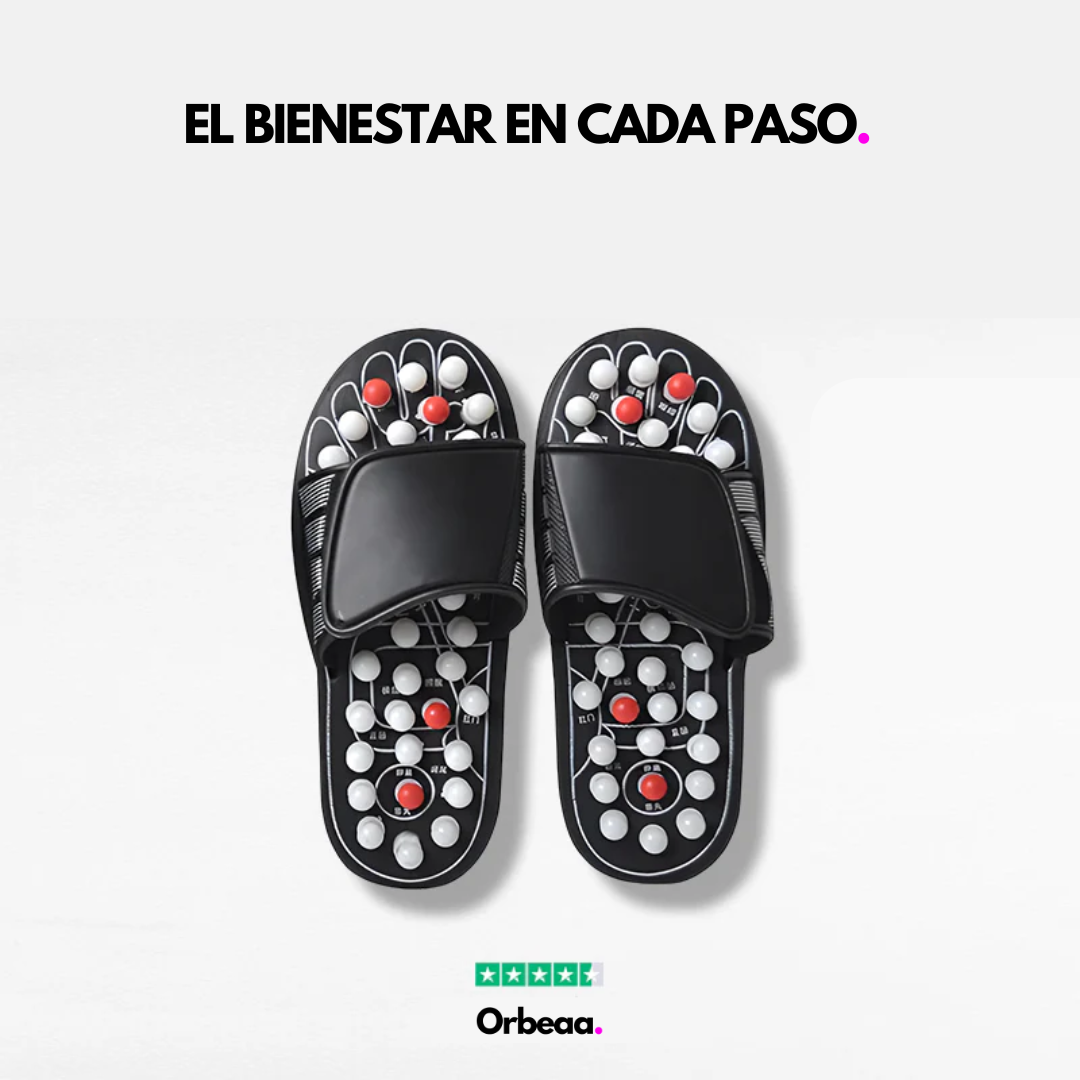 Sandalias de Acupresión