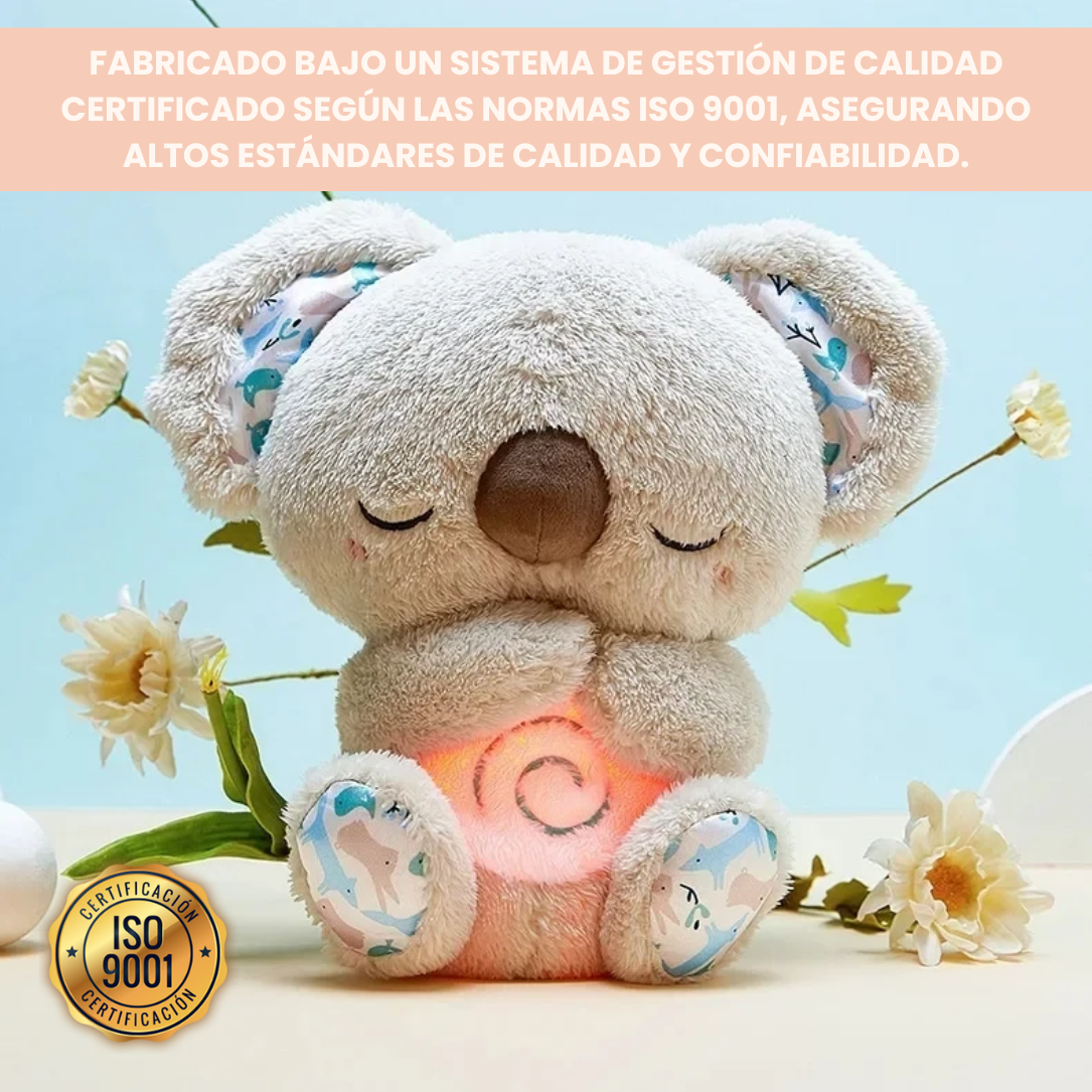 Cuddler Koala - El compañero Nocturno Antiestrés
