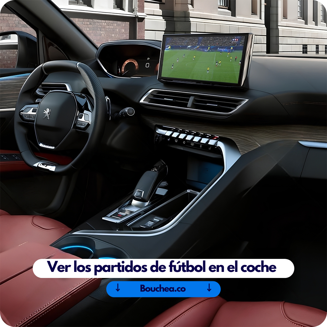 Decodificador para pantalla de vehiculos - AIBOX®