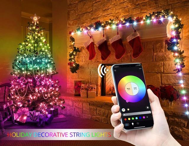 SMART LED NAVIDEÑO + ENVÍO GRATIS