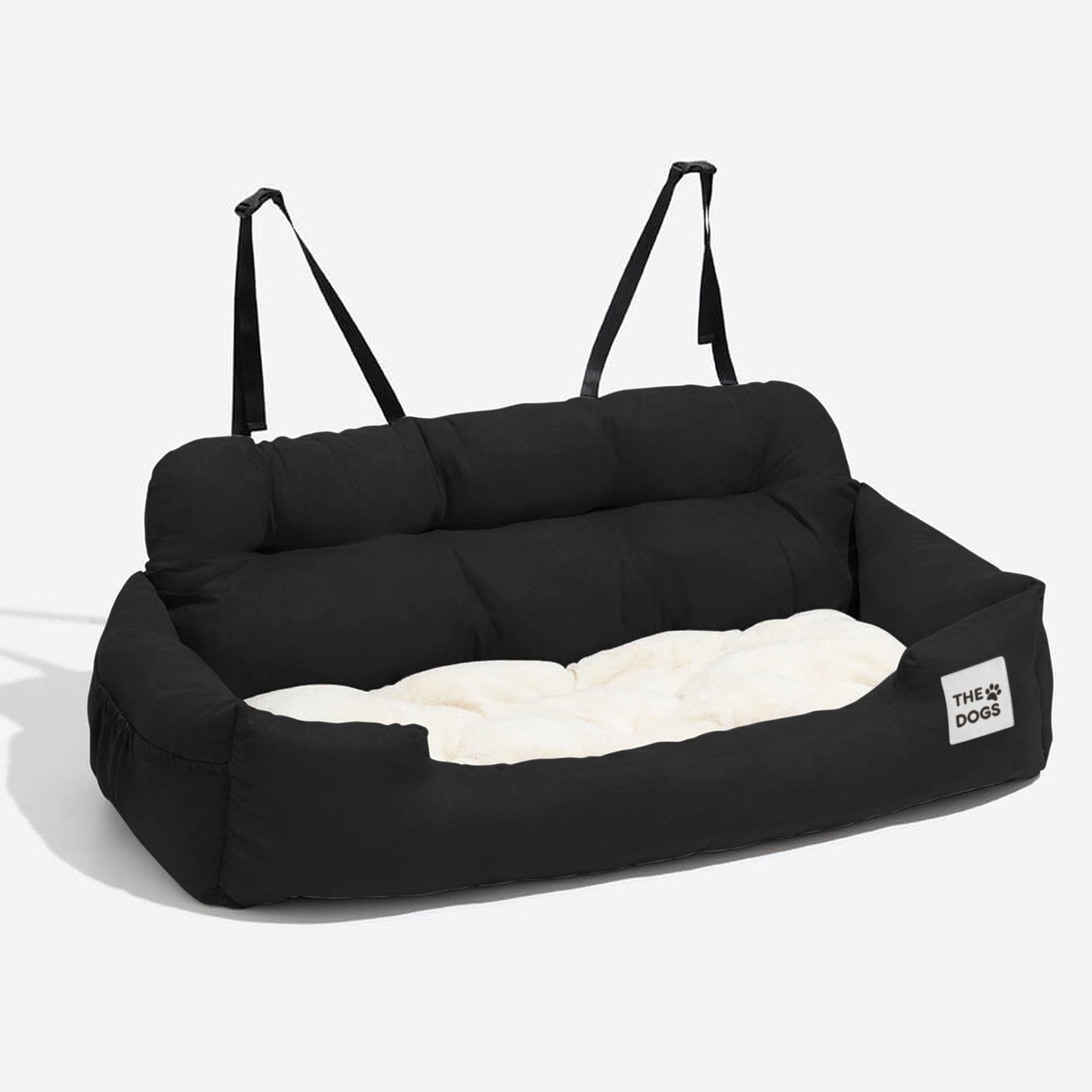 Asiento Suite Canina XL - Paseos seguros y cómodos