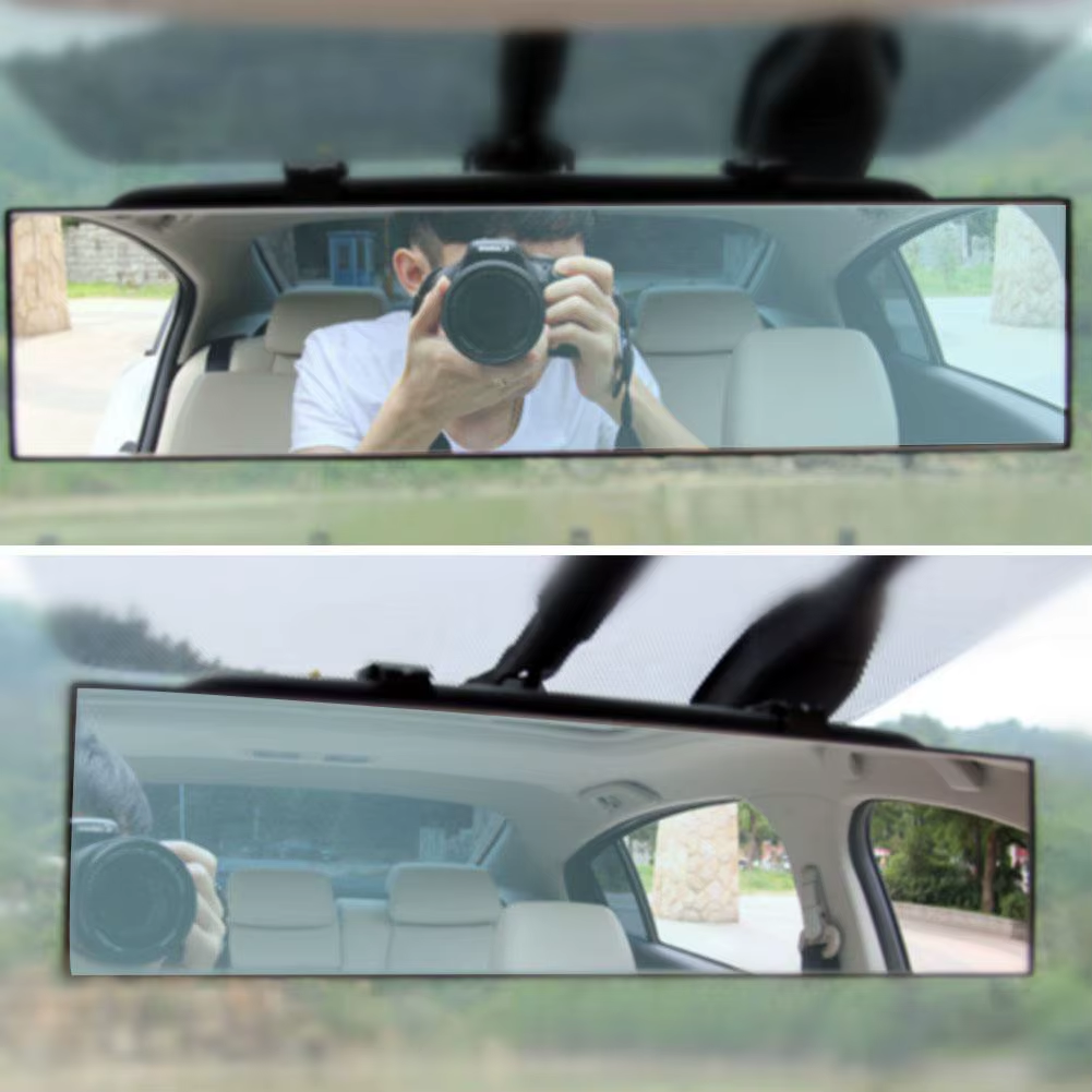 Espejo Retrovisor Panorámico Antirreflejo - PanoramicDrive