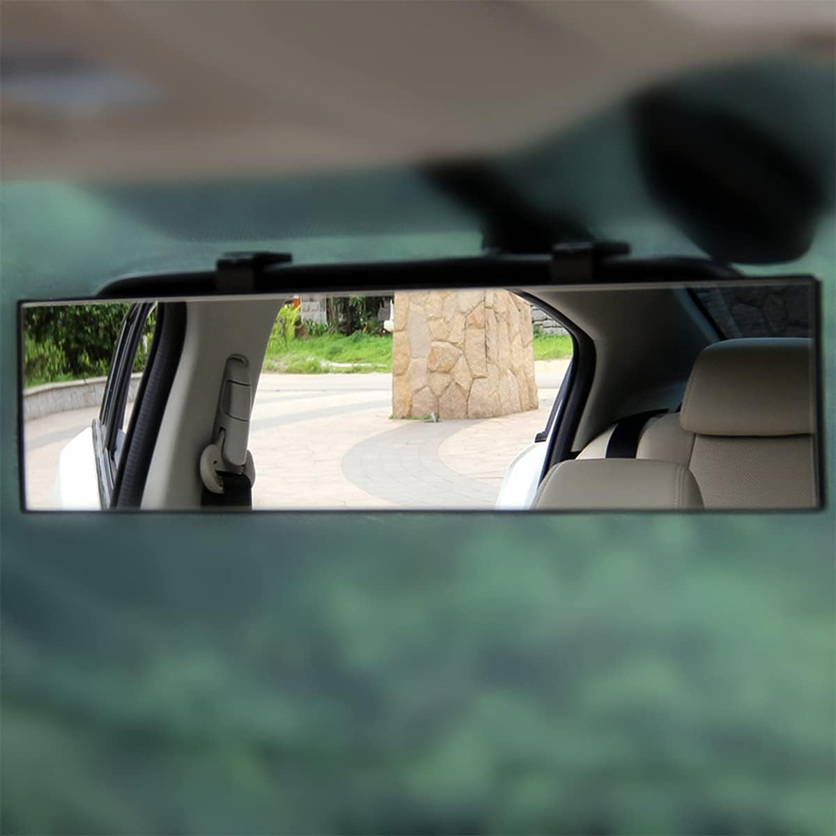 Espejo Retrovisor Panorámico Antirreflejo - PanoramicDrive
