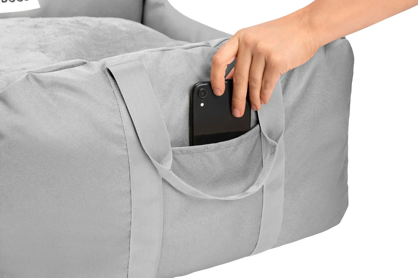 Asiento Primera Clase - Paseos seguros y cómodos