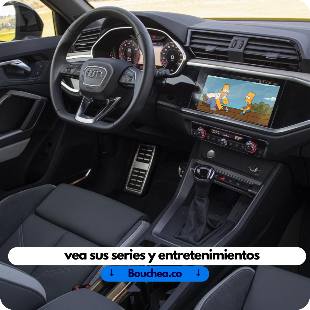 Decodificador para pantalla de vehiculos - AIBOX®
