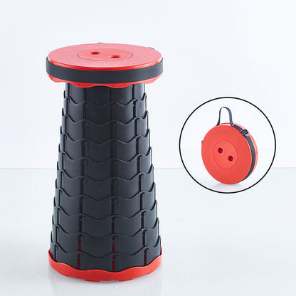 SILLA PORTÁTIL - PLEGABLE Y RETRÁCTIL