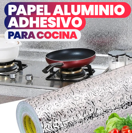 KitchenPRO - Aluminio de Cocina