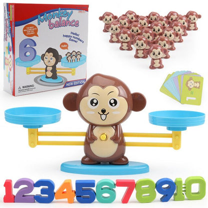 Woods™ | Leren rekenen - Montessori reken weegschaal