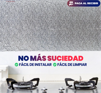 KitchenPRO - Aluminio de Cocina