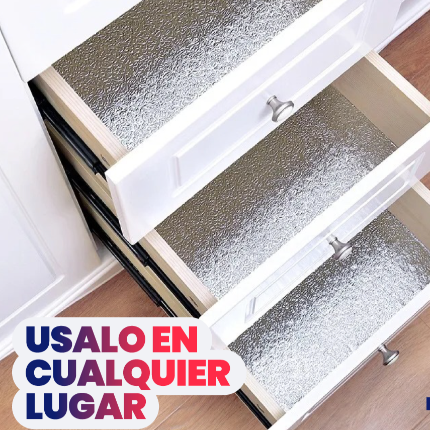 KitchenPRO - Aluminio de Cocina