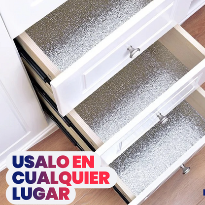KitchenPRO - Aluminio de Cocina