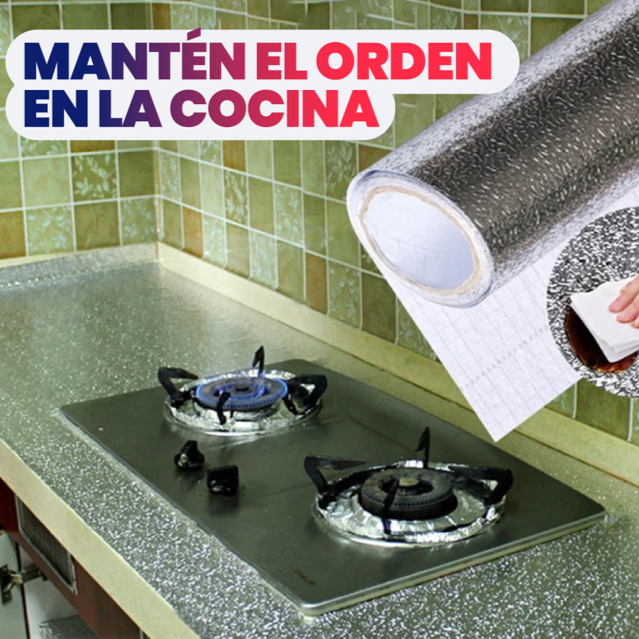 KitchenPRO - Aluminio de Cocina