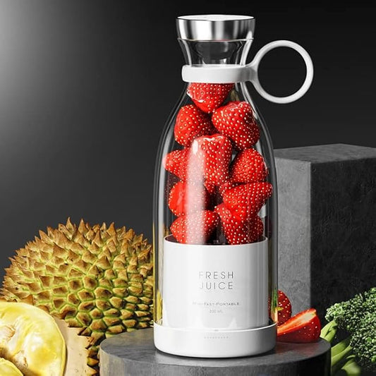 Licuadora Portátil Inalámbrica Fresh Juice
