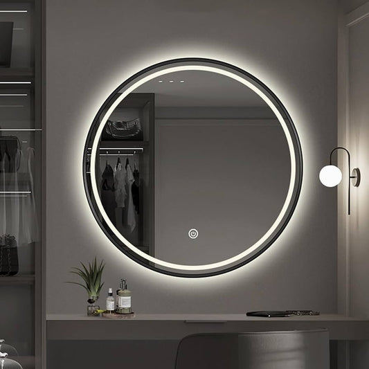 Espejo Led Redondo