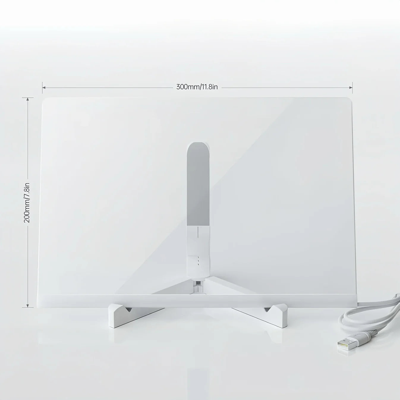 Pizarra LED 3D para Dibujos