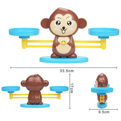 Woods™ | Leren rekenen - Montessori reken weegschaal