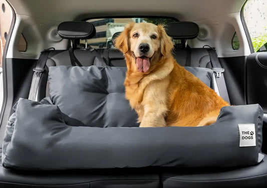 Asiento Suite Canina XL - Paseos seguros y cómodos