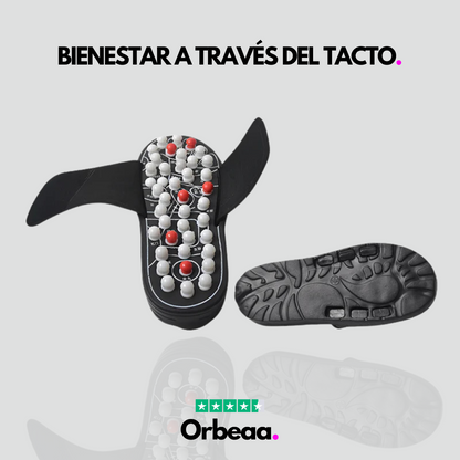 Sandalias de Acupresión