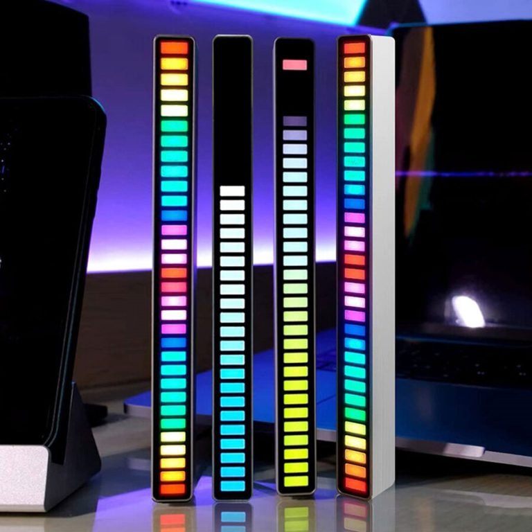 Lumify - Barra RGB Musical