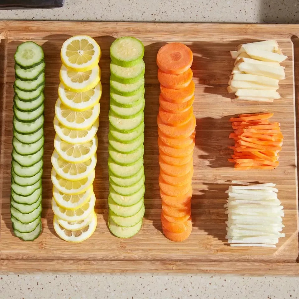 Picador Verduras Frutas Rallador