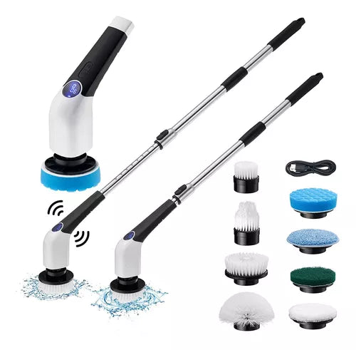 Cepillo Eléctrico - CleanPro
