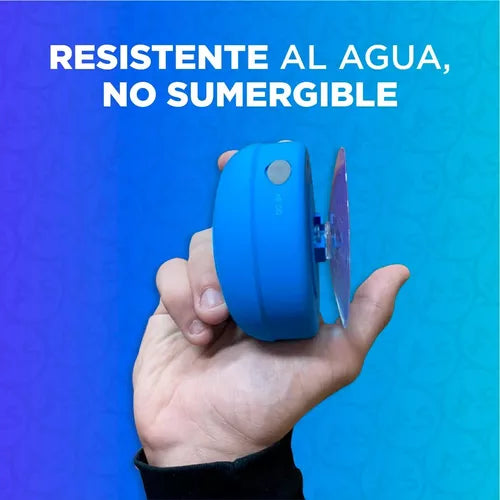 Mini Parlante Impermeable - AquaBeat