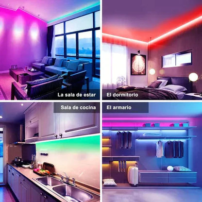 SMART LED NAVIDEÑO + ENVÍO GRATIS