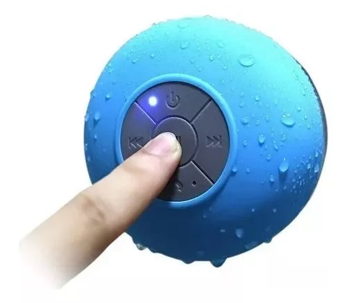 Mini Parlante Impermeable - AquaBeat