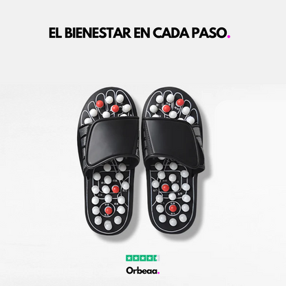 Sandalias de Acupresión