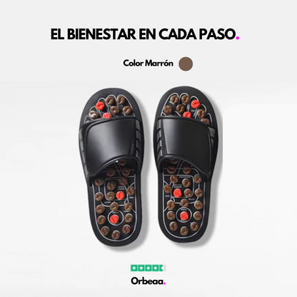 Sandalias de Acupresión