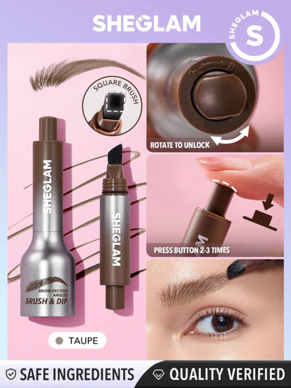 Cepillo para cejas - Sheglam®