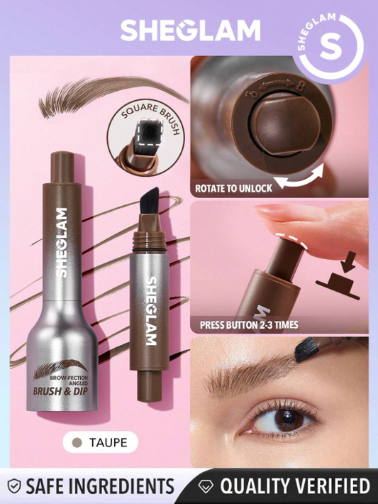 Cepillo para cejas - Sheglam®