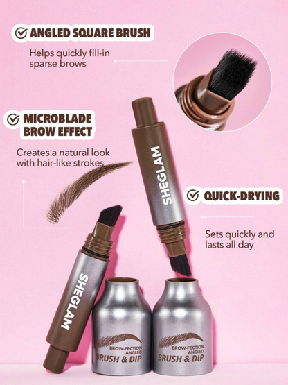 Cepillo para cejas - Sheglam®