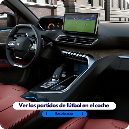 Decodificador para pantalla de vehiculos - AIBOX®