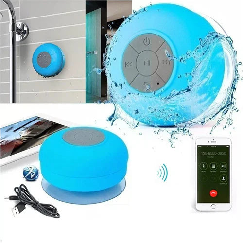 Mini Parlante Impermeable - AquaBeat