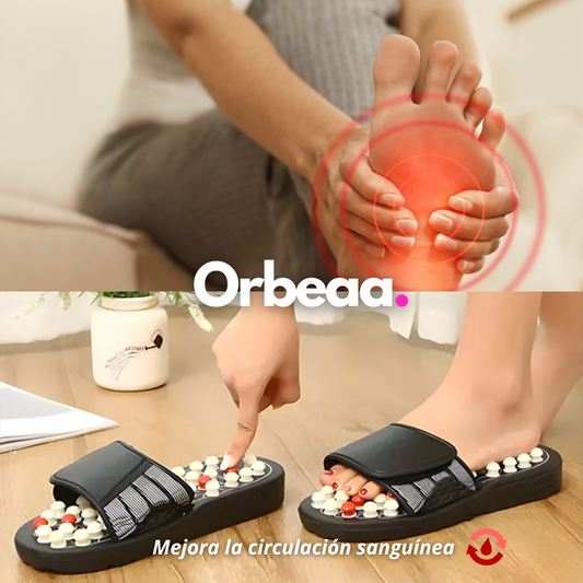 Sandalias de Acupresión