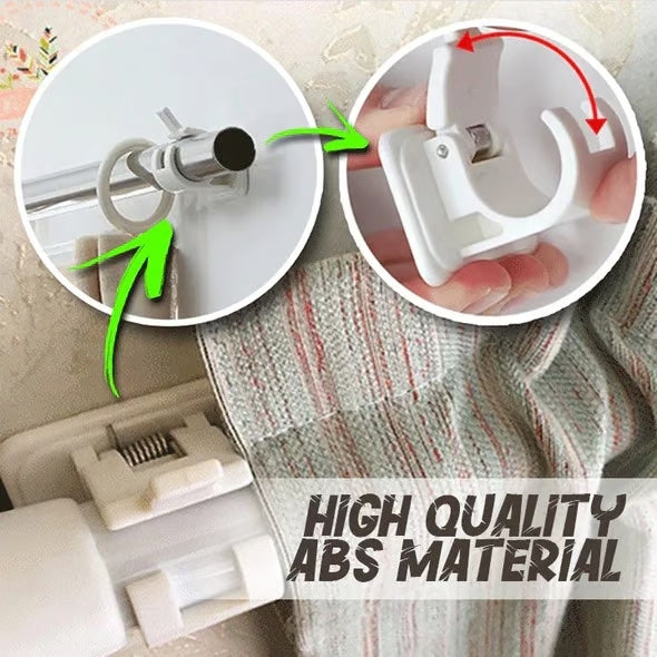 Soporte para varillas ajustable