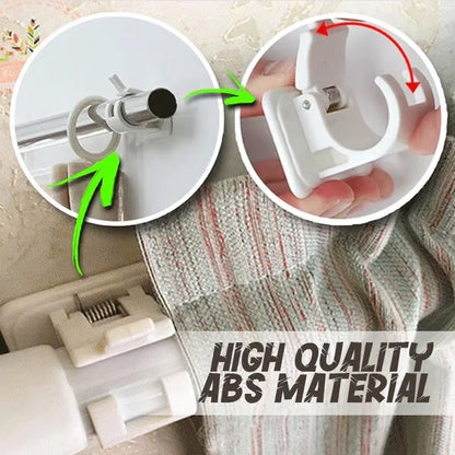 Soporte para varillas ajustable