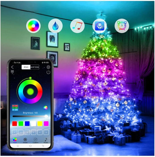 SMART LED NAVIDEÑO + ENVÍO GRATIS