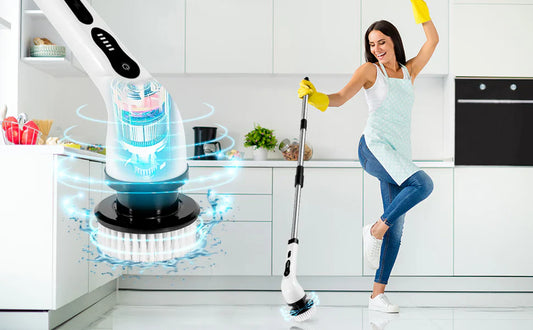 Cepillo Eléctrico - CleanPro