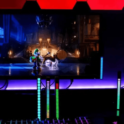 Lumify - Barra RGB Musical