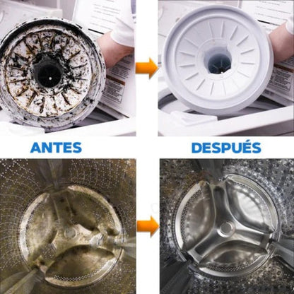 Magic Cleaner™ | Pastilla limpiadora de lavadora x 24u