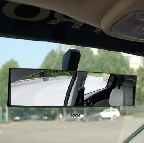Espejo Retrovisor Panorámico Antirreflejo - PanoramicDrive