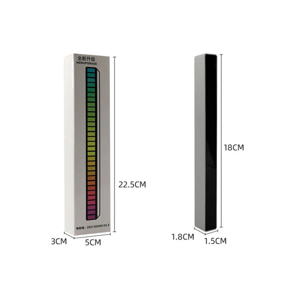 Lumify - Barra RGB Musical